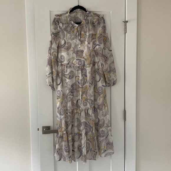 Julia Jordan maxi dress - Picture 4 of 9